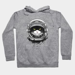 Cosmic cat Hoodie